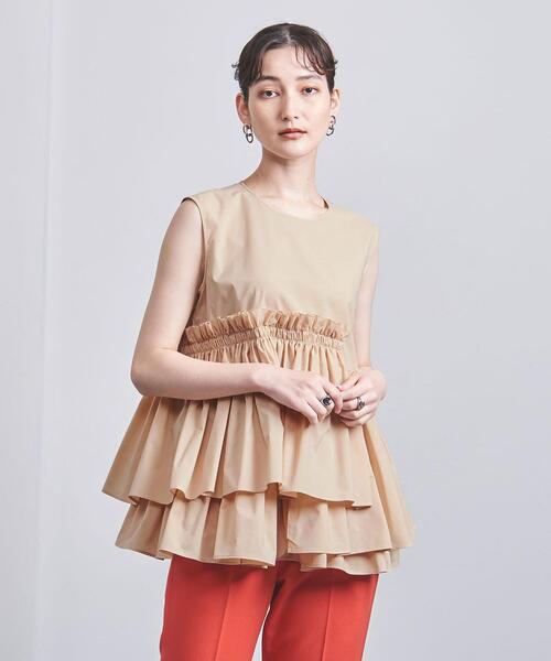 UNITED ARROWS（ユナイテッドアローズ）の「ティアード ギャザー