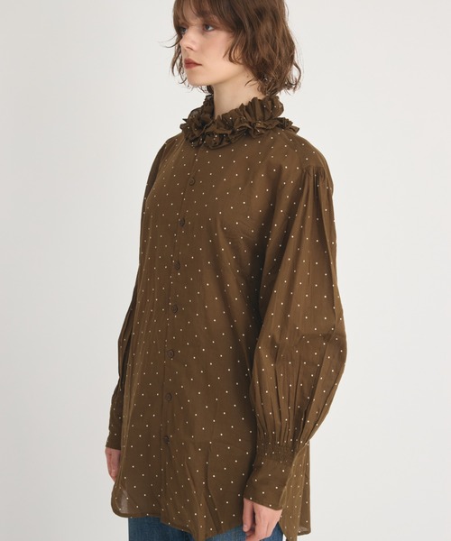 crinkle crinkle crinkle（クリンクルクリンクルクリンクル）の