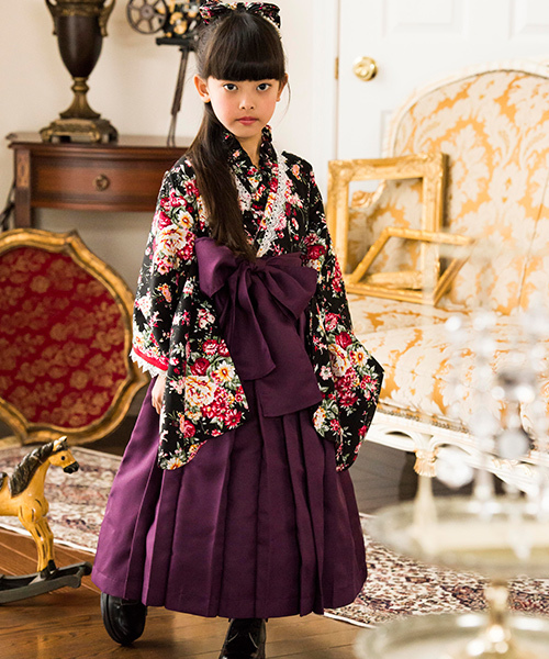 Catherine Cottage（キャサリンコテージ）の「袴スカート（浴衣）」 - WEAR