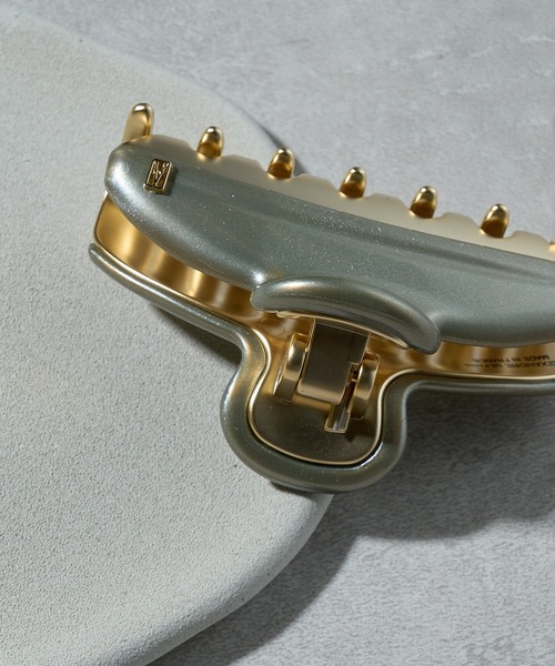 セール】【ALEXANDRE DE PARIS】ヘアクリップ バレッタ バンスクリップ