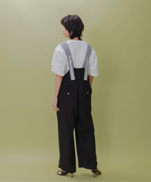 タックリラックス サロペット Eimee Law│Eimee Law & LHELBIE 公式