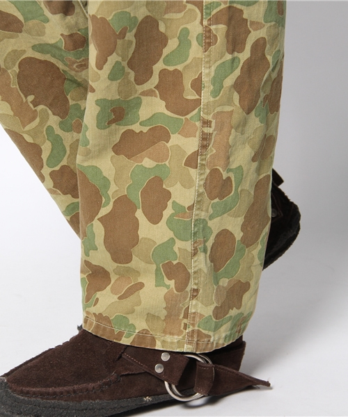 BEAMS BOY（ビームスボーイ）の「△BEAMS BOY / リバーシブルCAMO