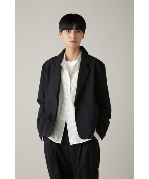 MARGARET HOWELL（マーガレットハウエル）の「SUMMER WOOL（テーラード