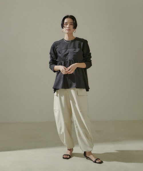 SALON adam et rope'（サロン アダム エ ロペ）の「【雑誌掲載