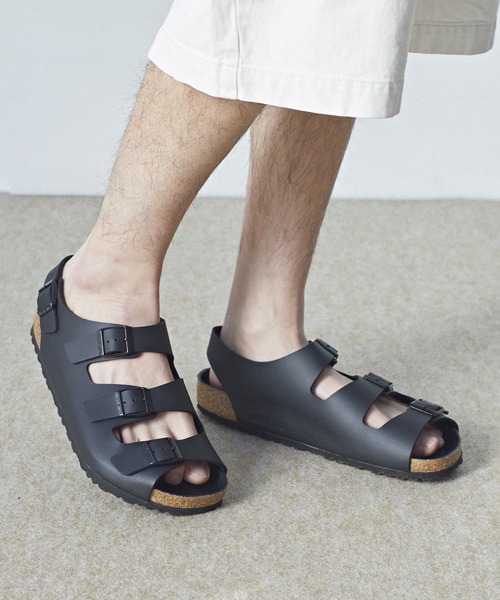 BIRKENSTOCK（ビルケンシュトック）の「□OSLO/オスロ HEX (MEN