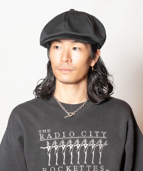 CA4LA（カシラ）の「TP CAS（キャスケット）」 - WEAR