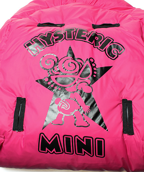 HYSTERIC MINI（ヒステリックミニ）の「MY FIRST MINI ベビーカー用