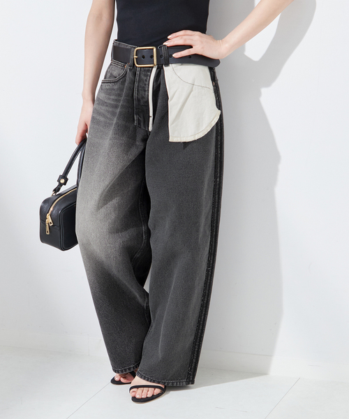 Lee（リー）の「《別注》【INSCRIRE*LEE*LESSAGE】COWBOY/RIDERSPANTS