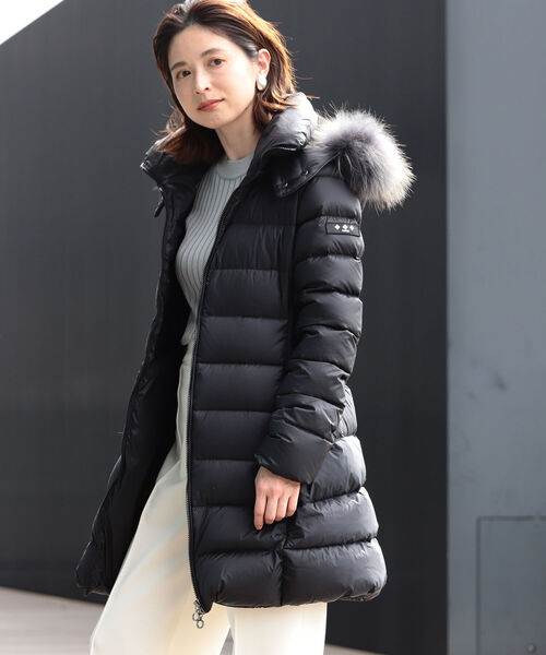 TATRAS（タトラス）の「TATRAS / SARMA ファー ダウンコート（ダウン