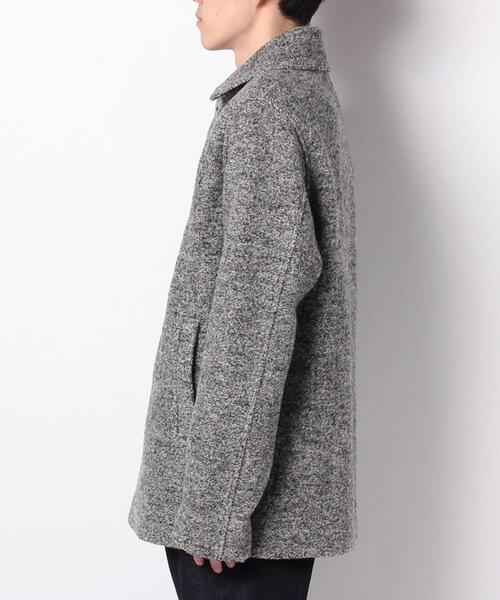 agnes b.（アニエスベー）の「JFY9 MANTEAU コート（ステンカラー