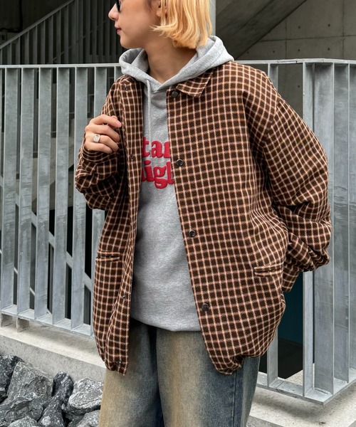 CIAOPANIC TYPY（チャオパニックティピー）の「チェック柄コーチ