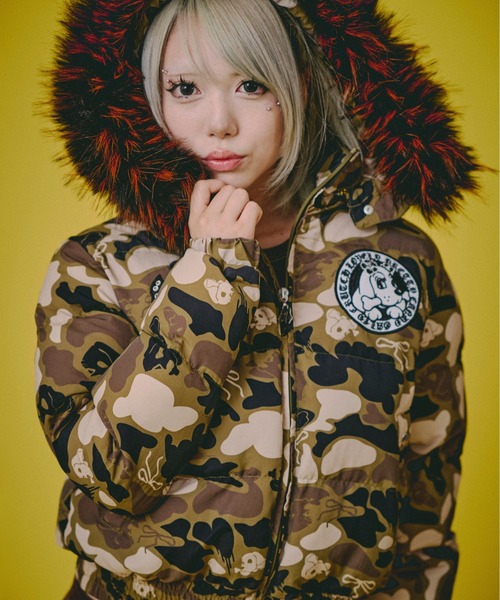 GALFY（ガルフィー）｜ダウンジャケット/コート一覧 - WEAR