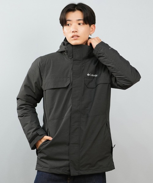 columbia/コロンビア クローバーデールIIインターチェンジジャケット