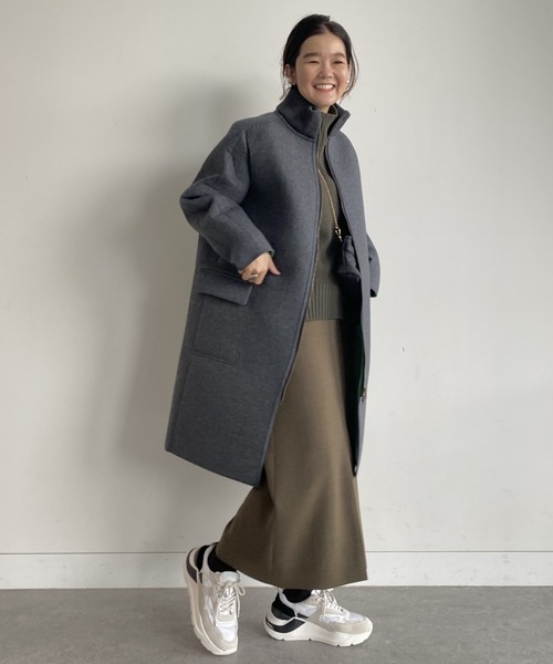 Demi-Luxe BEAMS（デミルクス ビームス）の「AK+1 / ハイネック