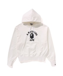 A BATHING APE｜ア ベイシング エイプのパーカー（ホワイト/白色系