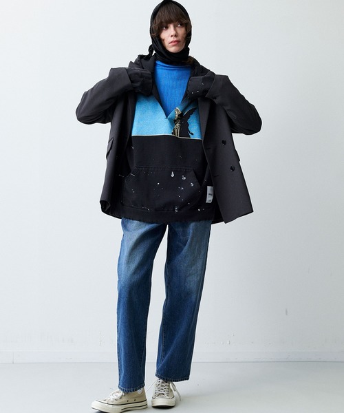 Johnbull（ジョンブル）の「トロピカルダブルジャケット（テーラード