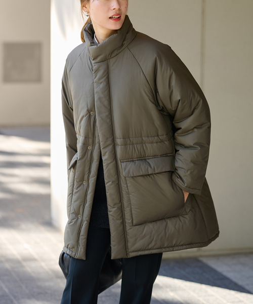 FRAMeWORK（フレームワーク）の「PRIMALOFTコート（その他アウター