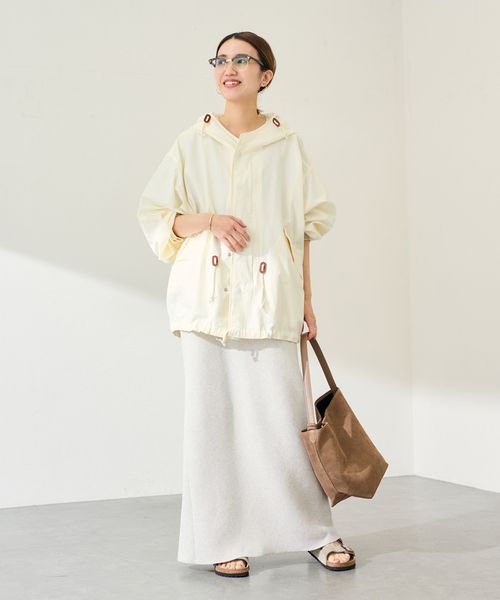 TOP KHAKI/トップカーキ M51ショートパーカー（ミリタリージャケット