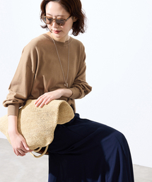 IENA｜イエナのニット/セーター（クルーネック(丸首)）通販 - ZOZOTOWN