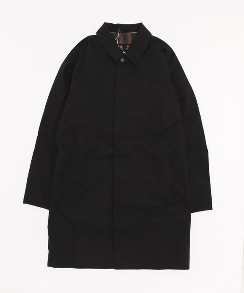 Barbour（バブアー）の「メンズLORDENステンWP（ステンカラーコート