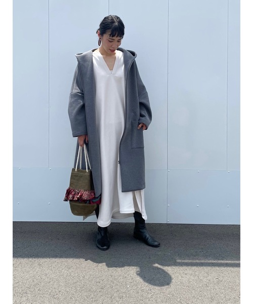 BEARDSLEY（ビアズリー）の「ダンボールBIGコート（その他アウター