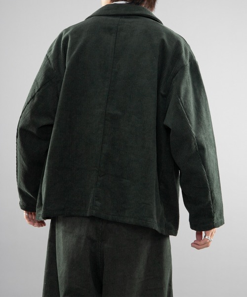 太宰 Scye 初期 希少 立体裁断 コーデュロイ テーラードジャケット