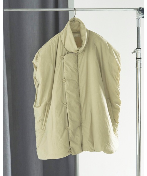 anuke（アンヌーク）の「Volume Over Vest（ベスト）」 - WEAR