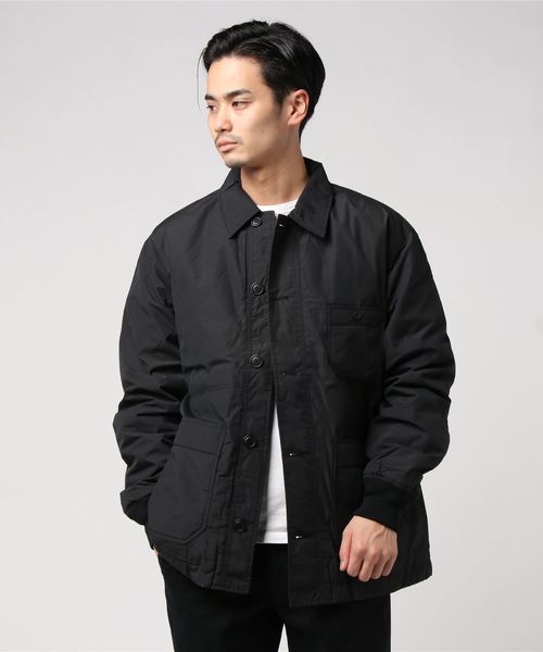 Snow Peak（スノーピーク）の「Waxed C/N Down Jacket（ダウン