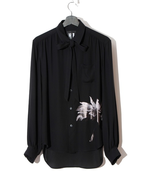 SWITCHBLADE/スイッチブレード/-NOSTALGIC- PUFF SLEEVE SHIRT(w