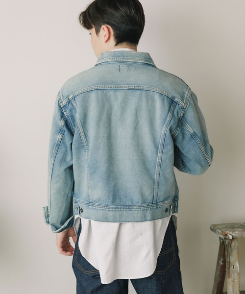 Lee/リー RIDERS JACKET ジャケット（デニムジャケット）｜Lee（リー
