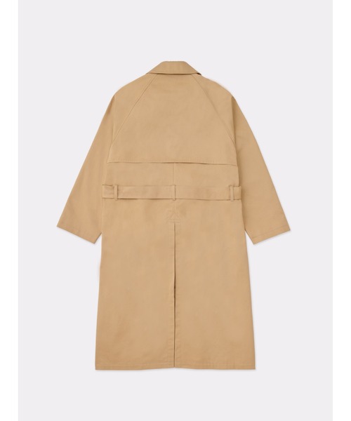 SOFTHYPHEN（ソフトハイフン）の「BASIC TRENCH COAT（トレンチコート