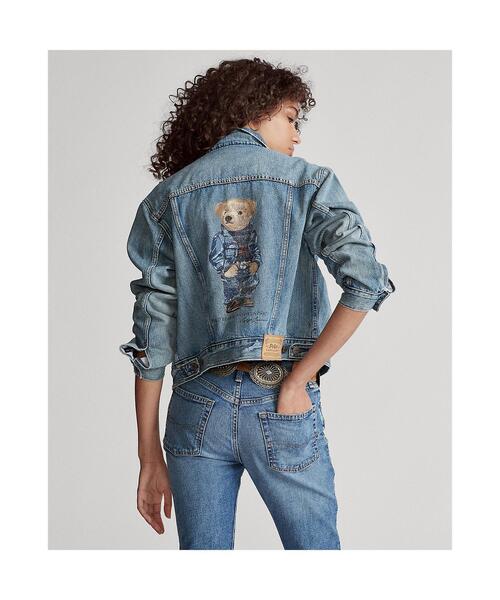 POLO RALPH LAUREN（ポロ ラルフ ローレン）の「Poloベア トラッカー