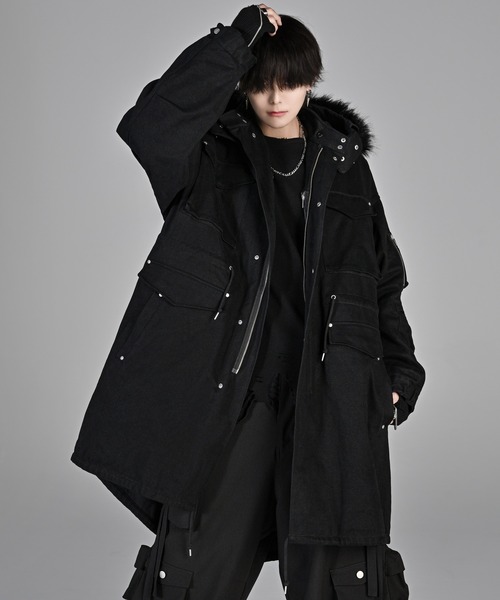 セール】M-65 Mods coat / M-65 モッズコート（モッズコート）｜ADRER