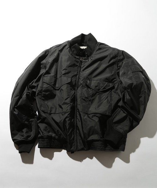 HOUSTON（ヒューストン）の「【HOUSTON】G-8 FLIGHT JACKET 2nd 55090