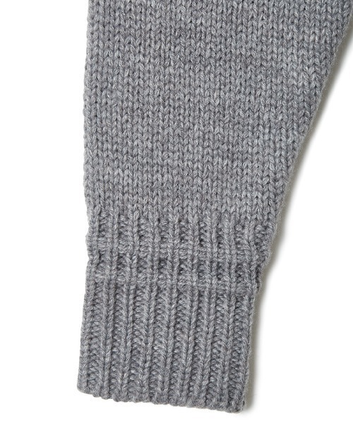 the new sun big jumper（ニット/セーター）｜soduk（スドーク）の