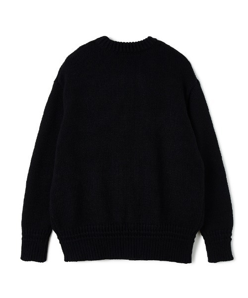 the new sun big jumper（ニット/セーター）｜soduk（スドーク）の