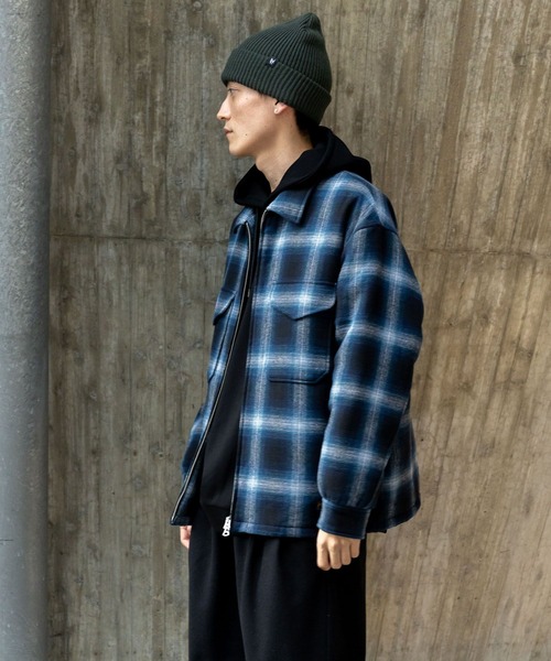 PENDLETON（ペンドルトン）の「【PENDLETON(ペンドルトン)】別注 ZIP