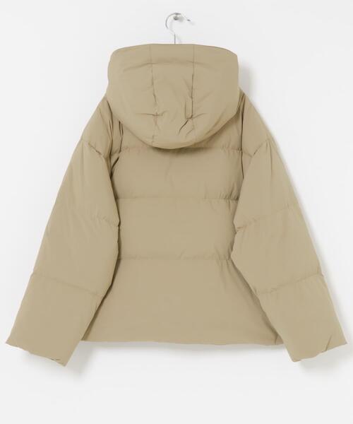 セール】2WAYフーデットダウンコート（ダウンジャケット/コート