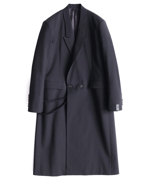 セール】LONG COAT（チェスターコート）｜SHAREEF（シャリーフ）の