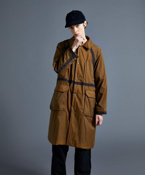 セール】F/CE.& TAPING OCTA COAT/ エフシーイー テーピング オクタ