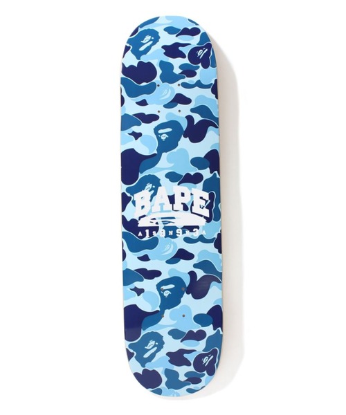 ABC CAMO SKATEBOARD（スポーツグッズ）｜A BATHING APE（アベイシング