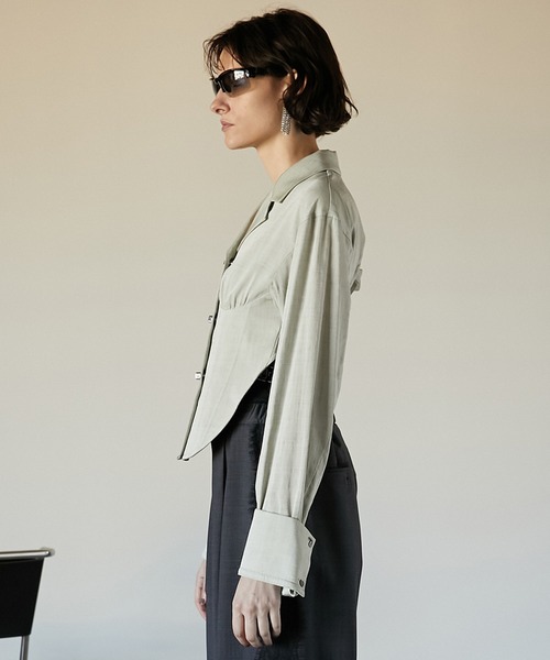 PRANK PROJECT（プランクプロジェクト）の「バックオープンコルセット