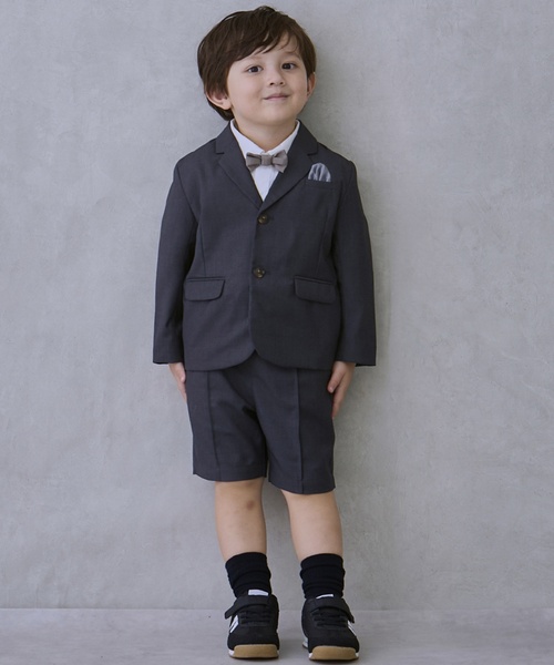 セール】【セミフォーマル】JK+ハーフパンツセット（スーツセット