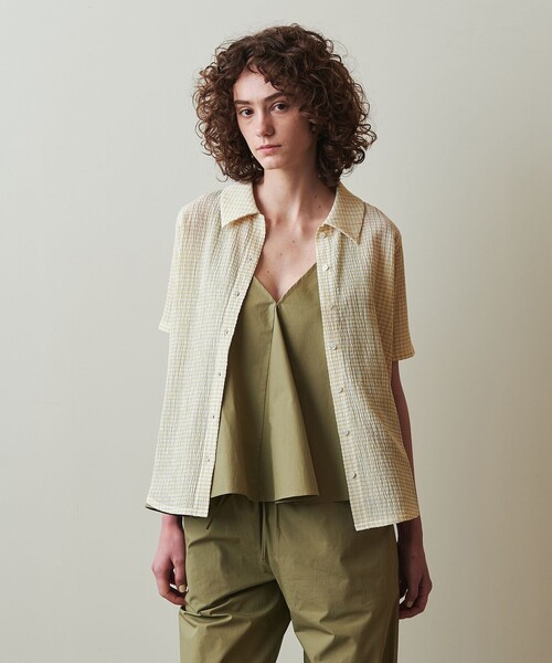 Steven Alan（スティーブンアラン）の「＜Steven Alan＞クレープ