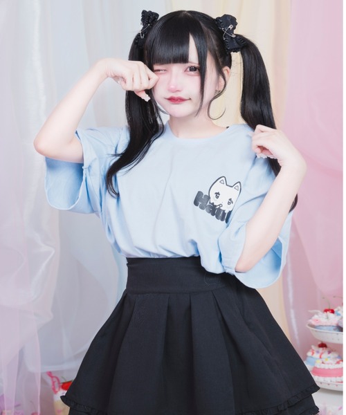 Hauls（ハウルズ）の「激盛れちぇっくミニすかーと（スカート）」 - WEAR