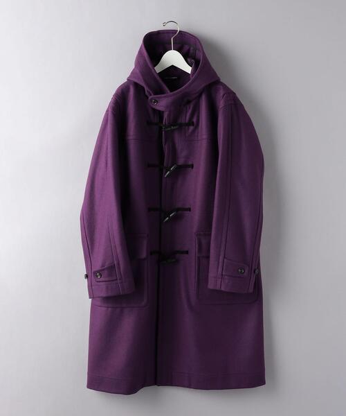 INVERTERE（インバーティア）の「【別注】＜INVERTERE＞ ダッフル