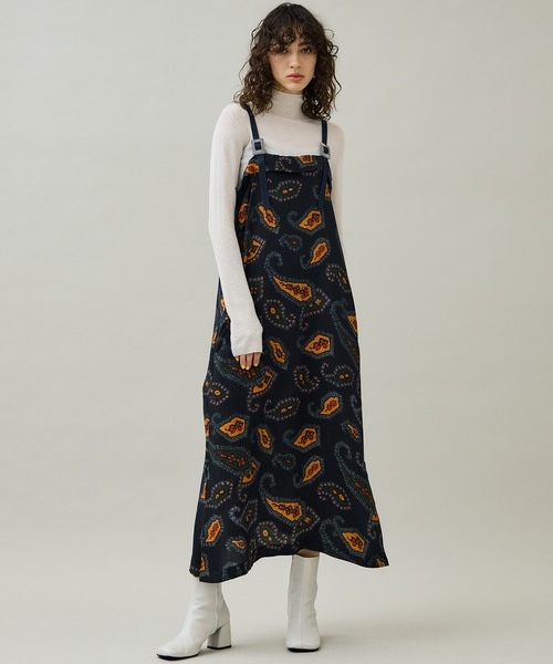 TOGA（トーガ）の「【TOGA PULLA(トーガプルラ)】インナープリント