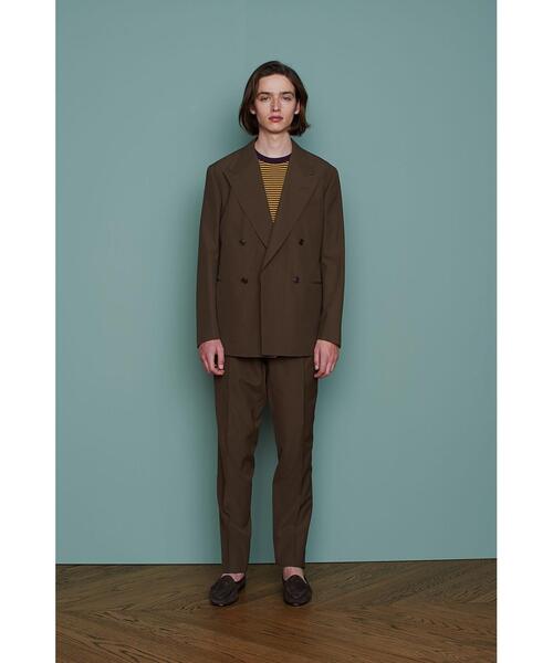 Camoshita（カモシタ）の「＜Camoshita UNITED ARROWS＞ ウールシルク