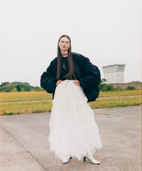 LA BELLE ETUDE（ラベルエチュード）の「ギャザーボリュームキルト