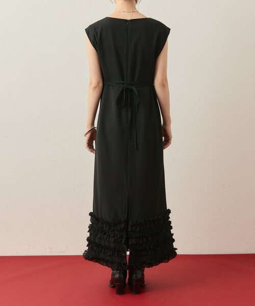 セール】【@____ri__125企画/オケージョン対応◎】ティアードフリル